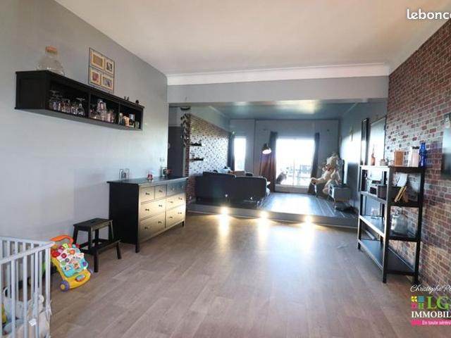 Appartement 2 pièces 78 m²