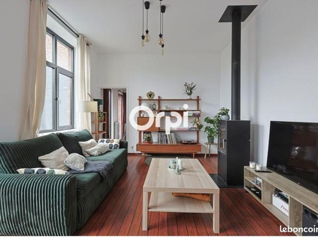 Appartement 2 pièces 78 m²