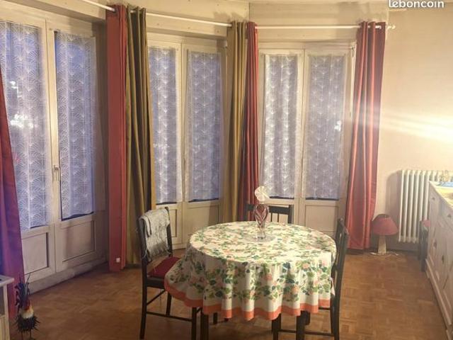 Appartement 2 pièces 78 m²