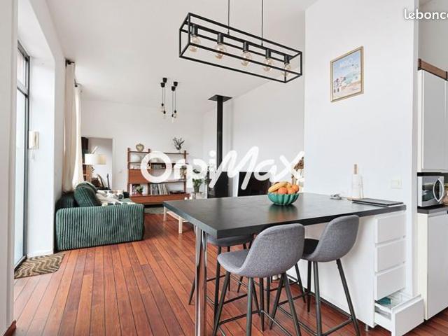 Appartement 2 pièces 78 m²