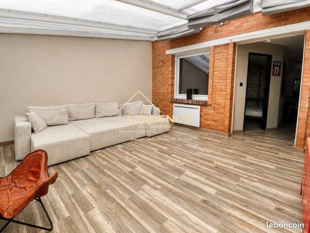 Appartement 2 pièces 78 m²