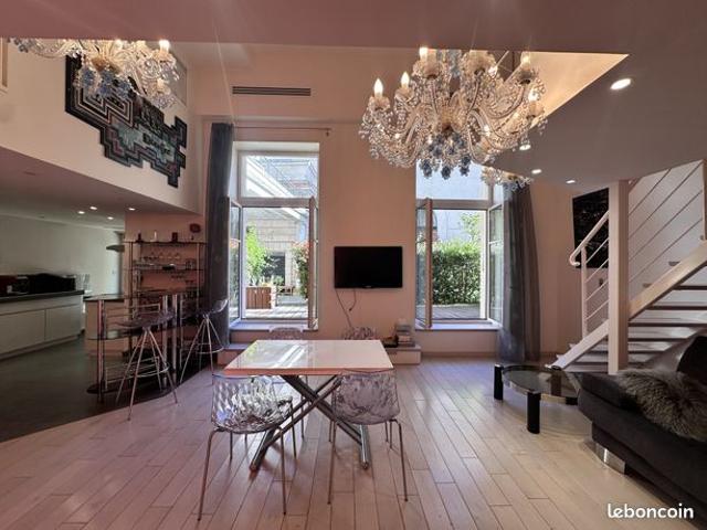 Appartement 2 pièces 78 m²
