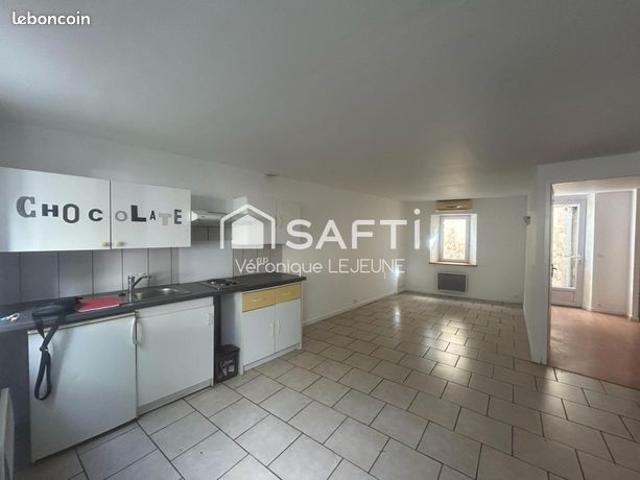 Appartement 2 pièces 78 m²