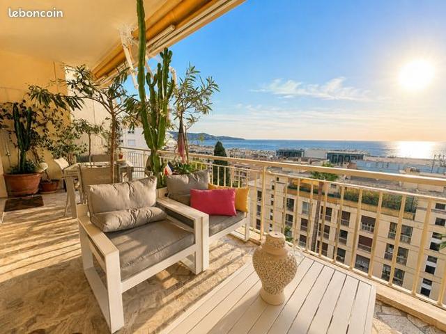 Appartement 2 pièces 78 m²