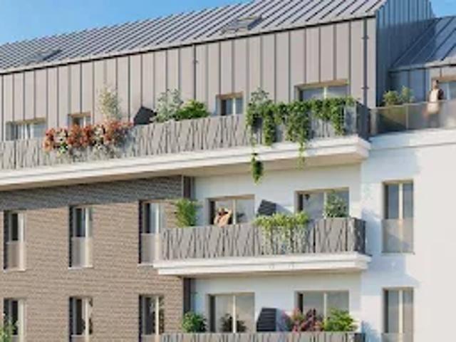 Appartement 2 pièces