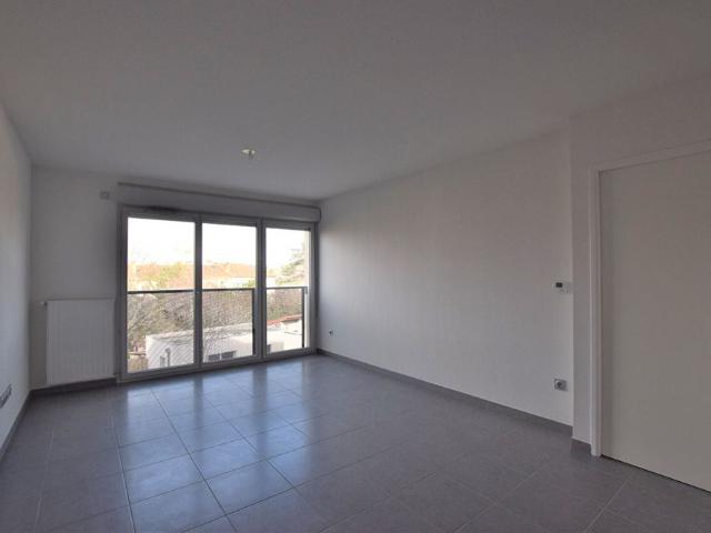 Appartement 2 pièces
