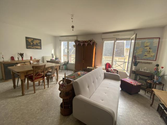 APPARTEMENT 2 PIECES