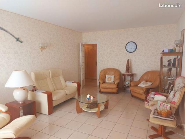 Appartement 2 pièces 79 m²