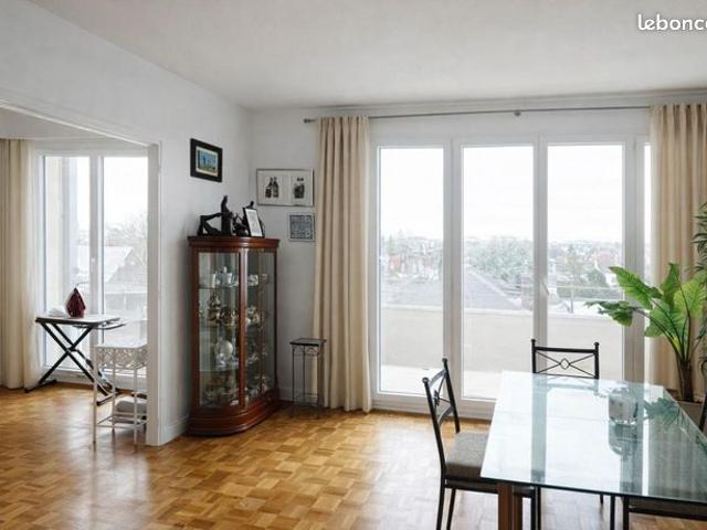 Appartement 2 pièces 79 m²