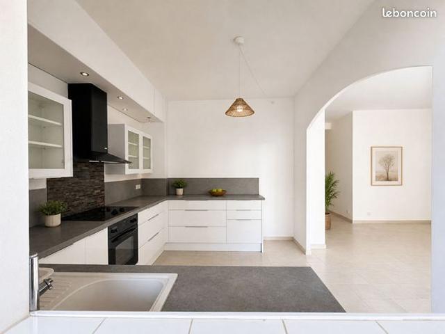 Appartement 2 pièces 79 m²