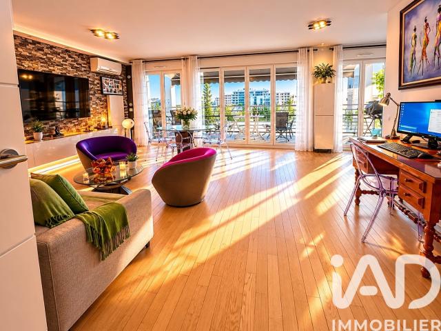 Appartement 2 pièces 79 m²