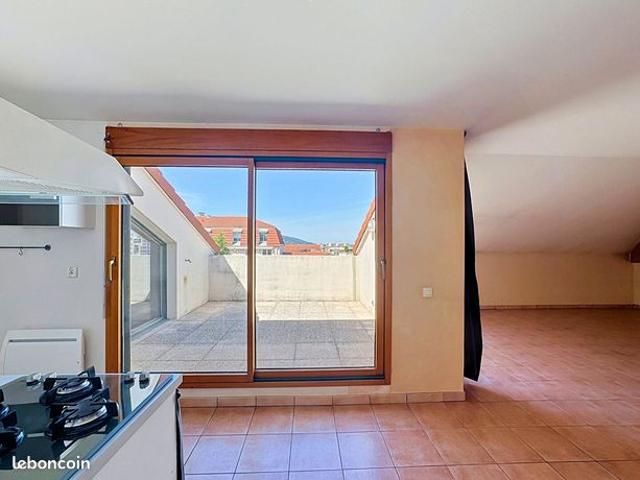 Appartement 2 pièces 83 m²