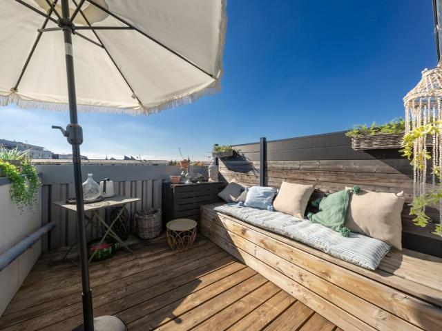 Appartement 2 pièces 83 m²