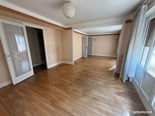 Appartement 2 pièces 83 m²