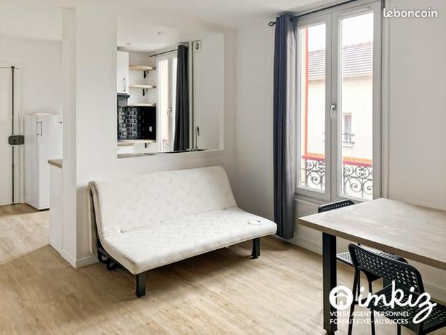 Appartement 2 pièces