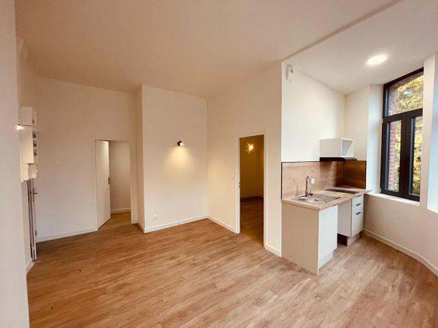 Appartement 2 pièces