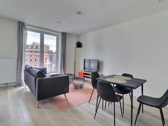 Appartement 2 pièces
