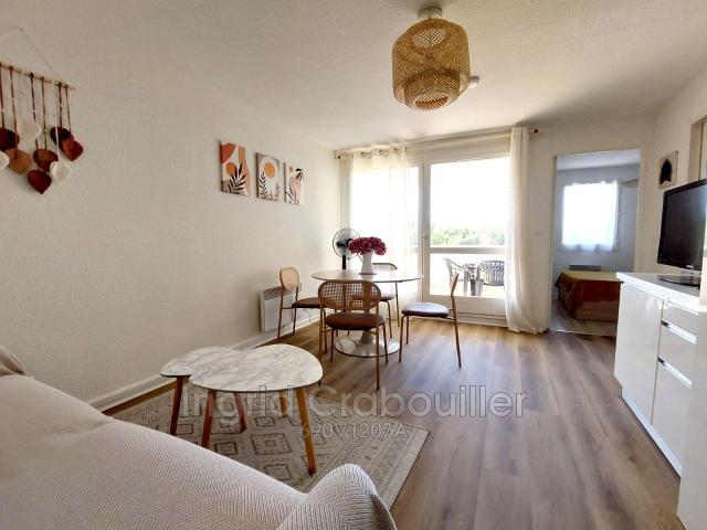 Appartement 2 pièces