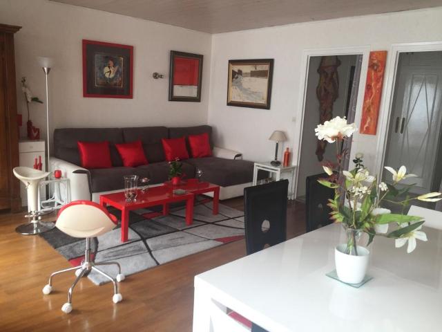 Appartement 2 pièces, 80 m² à louer à Aix les Bains 73100