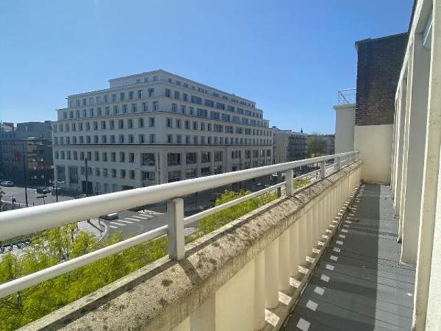 Appartement 2 pièces, 80 m² à louer à Le Havre 76600