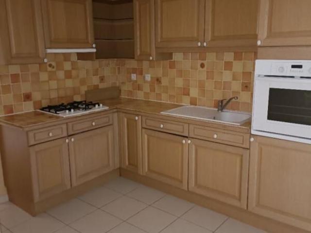 Appartement 2 pièces, 80 m² à louer à Manneville sur Risle 27500