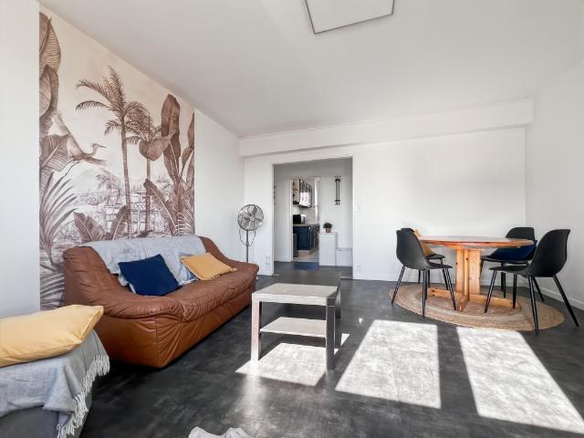 Appartement 2 pièces, 10 m² à louer à Reims 51100