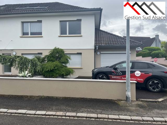 Appartement 2 pièces 80 m²