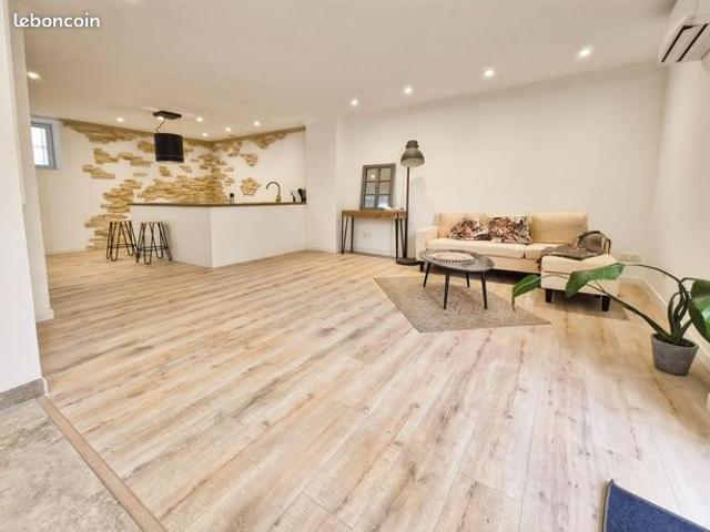 Appartement 2 pièces 80 m²
