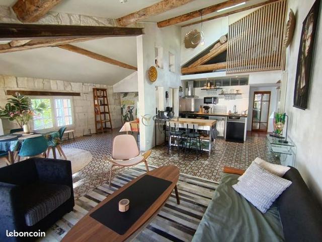 Appartement 2 pièces 80 m²