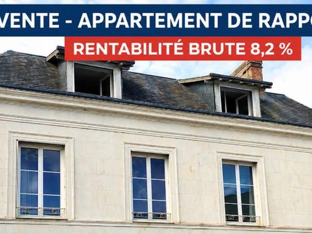 Appartement 2 pièces 80 m²