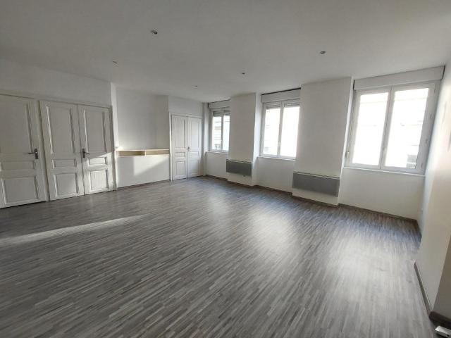 Appartement 2 pièces 80 m²