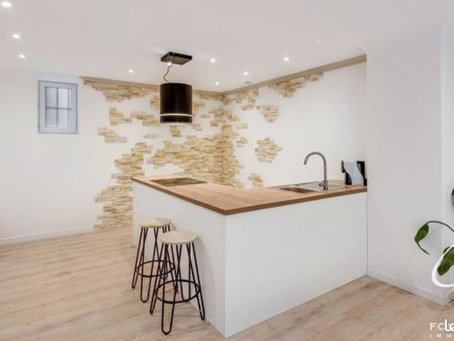 Appartement 2 pièces 80 m²