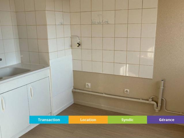 Appartement 2 pièces