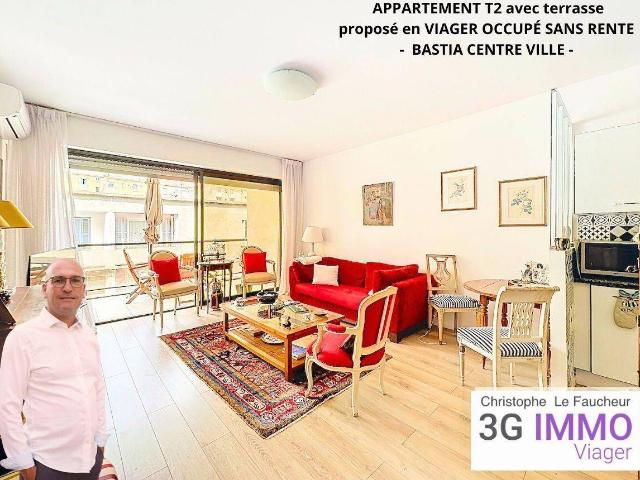 Appartement 2 pièces