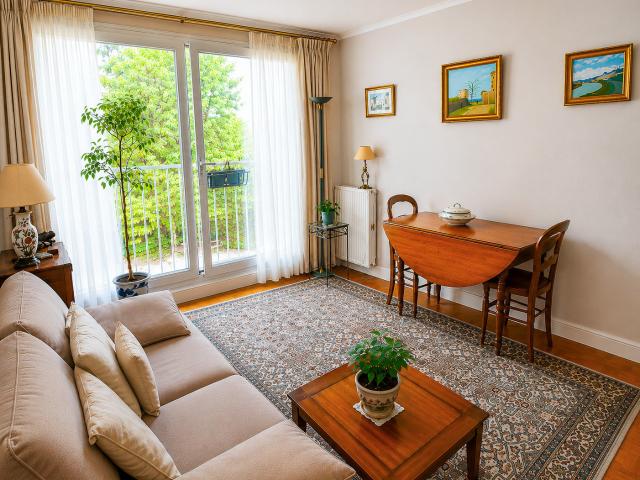 Appartement 2 pièces