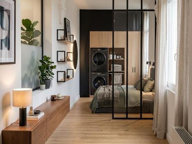 Appartement 2 pièces, 81 m² à louer à Lille 59000