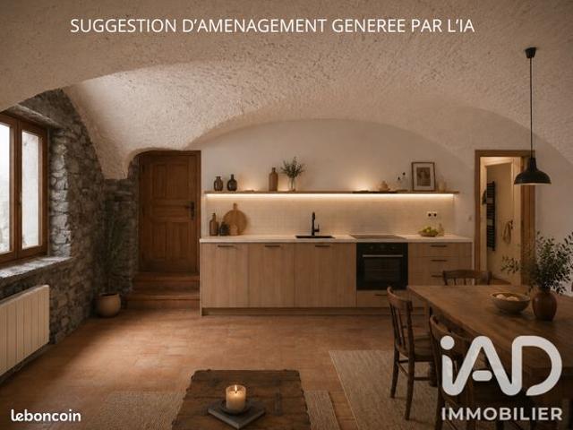 Appartement 2 pièces 81 m²