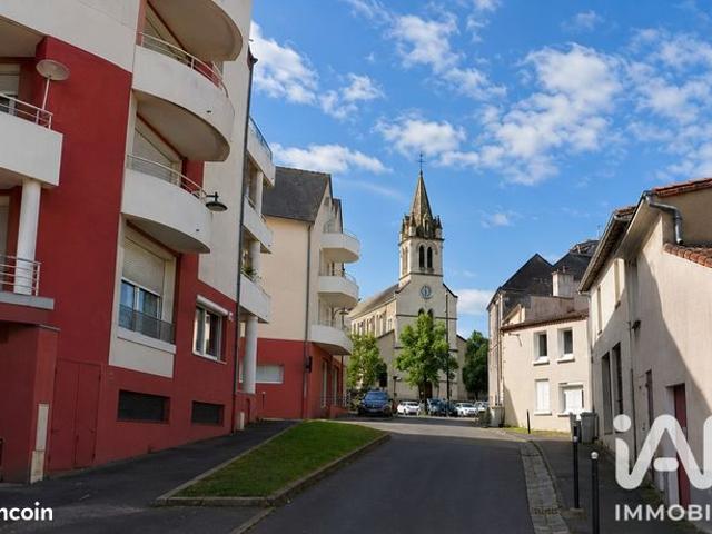 Appartement 2 pièces 81 m²