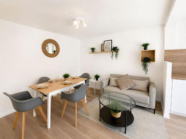 Appartement 2 pièces