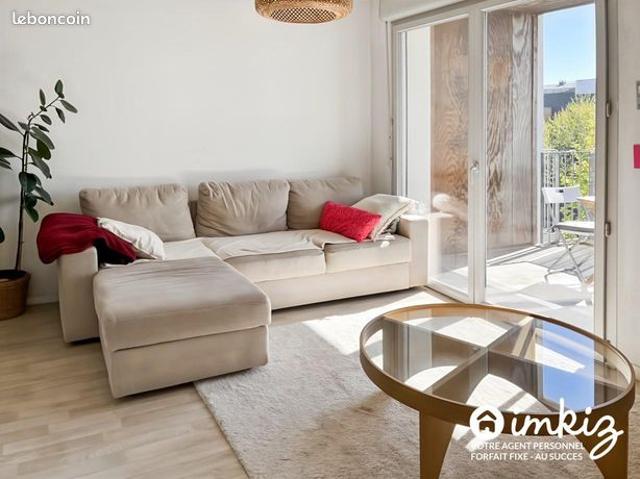 Appartement 2 pièces