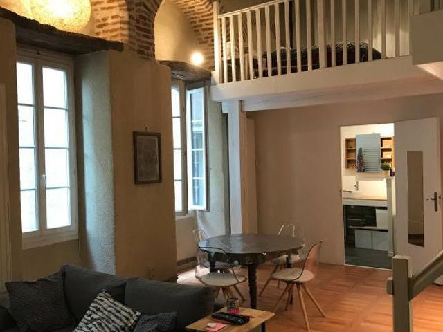 Appartement 2 pièces 82 m²