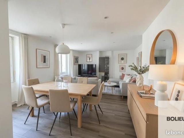Appartement 3 pièces 78 m²