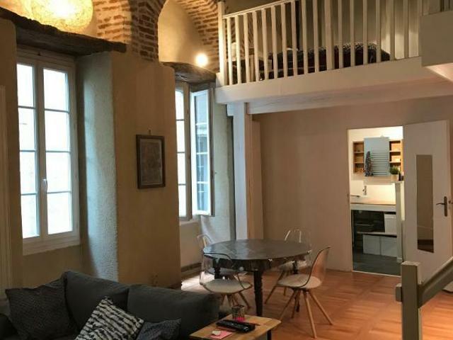 Appartement 2 pièces 82 m²