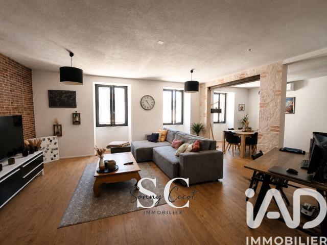 Appartement 2 pièces 82 m²