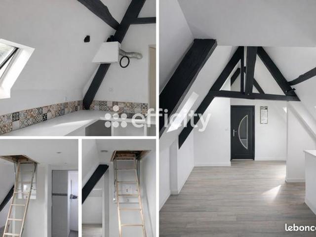 Appartement 2 pièces 82 m²