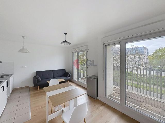 Appartement 2 pièces