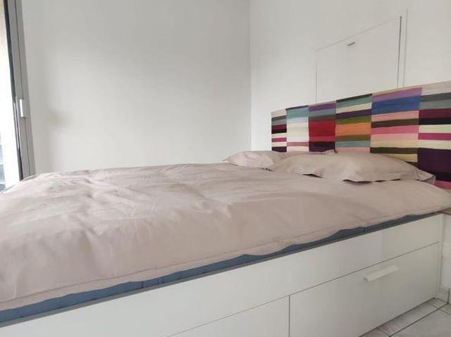 Appartement 2 pièces 830 euros cc