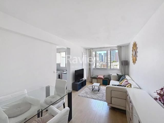 Appartement 2 pièces