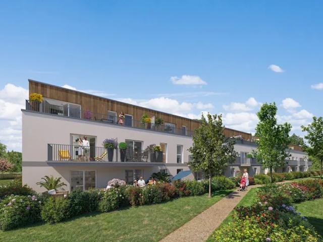 Appartement 2 pièces