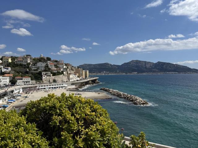 Appartement 2 pièces, 87 m² à louer à Marseille 7 13007